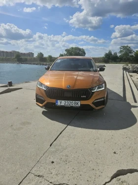Skoda Octavia VRS 245 sport 25000км