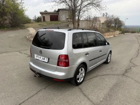 VW Touran 1.9 -105 кс НОВИЯ МОТОР, снимка 7