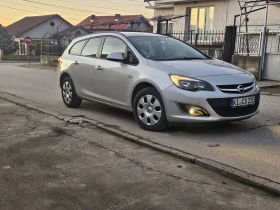 Opel Astra 1.7, снимка 3