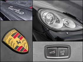 Porsche Panamera Turbo Дипломат пакет, снимка 10