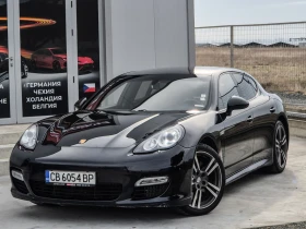 Porsche Panamera Turbo Дипломат пакет, снимка 12