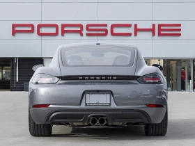 Porsche Cayman 718 Cayman S (982) * 38м гаранция* , снимка 4