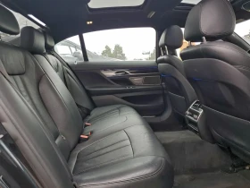 BMW 740 I, снимка 9