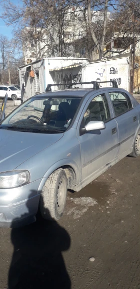 Opel Astra, снимка 2