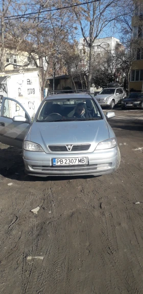 Opel Astra, снимка 1