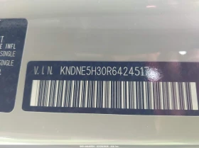 Kia Carnival 3.5l Mpv Sx, снимка 9