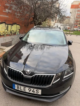 Skoda Octavia Metan G-TEC, снимка 1