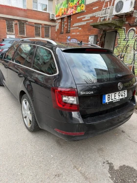 Skoda Octavia Metan G-TEC, снимка 4