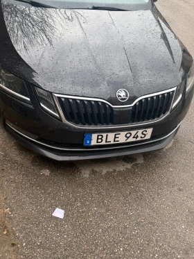 Skoda Octavia Metan G-TEC, снимка 5