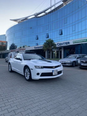 Chevrolet Camaro, снимка 9