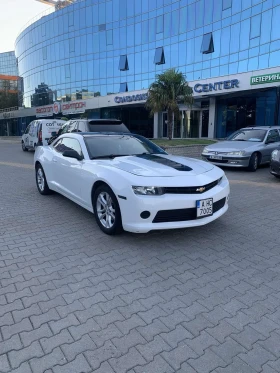 Chevrolet Camaro, снимка 3