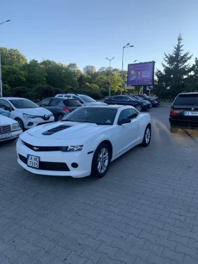 Chevrolet Camaro, снимка 4