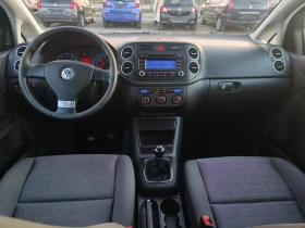 VW Golf Plus 1.6i 102 GOAL , снимка 10