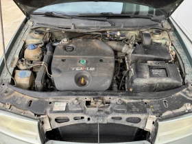 Skoda Octavia * 1.9TDI* 110ks* Klima* , снимка 14