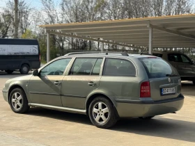 Skoda Octavia * 1.9TDI* 110ks* Klima* , снимка 4
