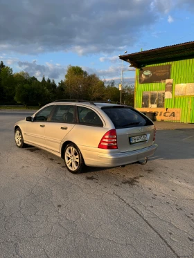 Mercedes-Benz C 220, снимка 5