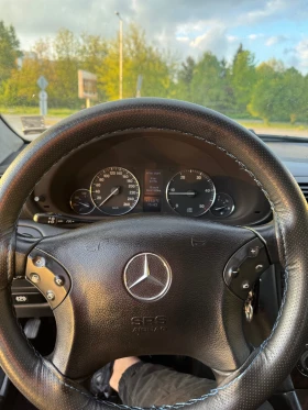 Mercedes-Benz C 220, снимка 6