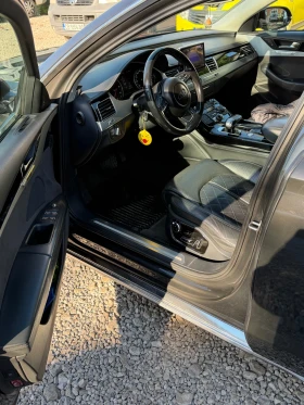Audi A8  4.2 TDI Quattro 2011г, снимка 11
