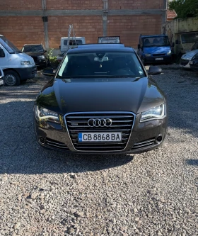 Audi A8  4.2 TDI Quattro 2011г, снимка 1