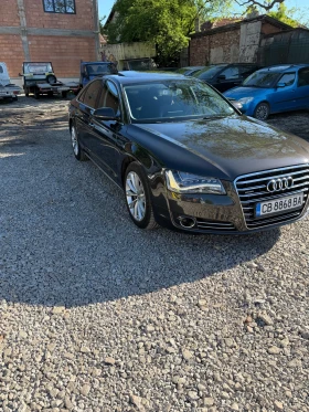 Audi A8  4.2 TDI Quattro 2011г, снимка 2