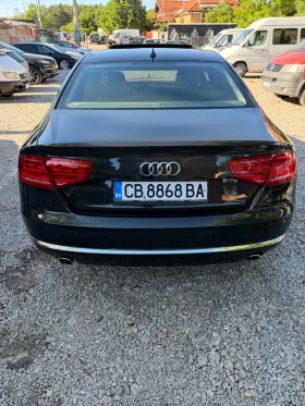 Audi A8  4.2 TDI Quattro 2011г, снимка 9