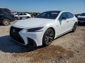 Lexus LS 500 3.5l F Sport, снимка 1