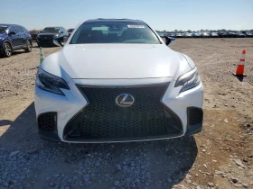 Lexus LS 500 3.5l F Sport, снимка 5