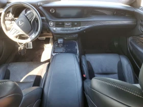 Lexus LS 500 3.5l F Sport, снимка 8