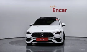 Mercedes-Benz CLA 45 AMG S 4MATIC+ * HEAD-UP* АЛКАНТАРА* ПАНОРАМА* AMBIENT*, снимка 2