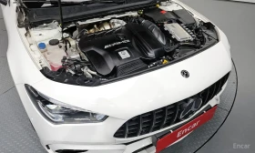 Mercedes-Benz CLA 45 AMG S 4MATIC+ * HEAD-UP* АЛКАНТАРА* ПАНОРАМА* AMBIENT*, снимка 17