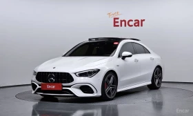 Mercedes-Benz CLA 45 AMG S 4MATIC+ * HEAD-UP* АЛКАНТАРА* ПАНОРАМА* AMBIENT*, снимка 1