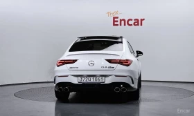 Mercedes-Benz CLA 45 AMG S 4MATIC+ * HEAD-UP* АЛКАНТАРА* ПАНОРАМА* AMBIENT*, снимка 4
