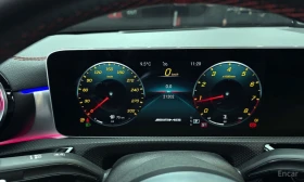 Mercedes-Benz CLA 45 AMG S 4MATIC+ * HEAD-UP* АЛКАНТАРА* ПАНОРАМА* AMBIENT*, снимка 11