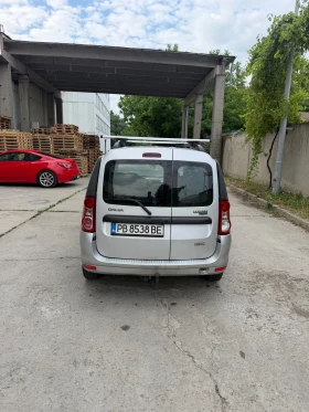 Dacia Logan 1.5 dCi 7 места, снимка 5
