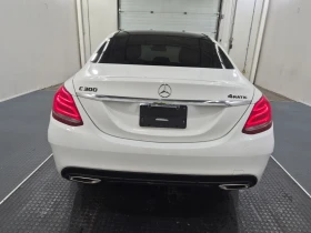 Mercedes-Benz C 300 AMG* 4M* Night* Панорама* 88к км* Цена до БГ, снимка 5