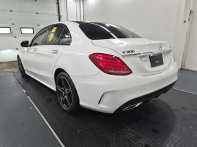 Mercedes-Benz C 300 AMG* 4M* Night* Панорама* 88к км* Цена до БГ, снимка 4