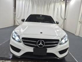 Mercedes-Benz C 300 AMG* 4M* Night* Панорама* 88к км* Цена до БГ, снимка 2