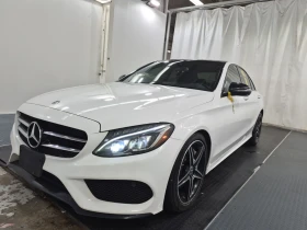 Mercedes-Benz C 300 AMG* 4M* Night* Панорама* 88к км* Цена до БГ, снимка 3