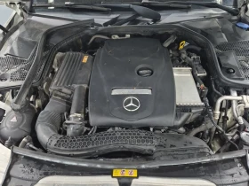 Mercedes-Benz C 300 AMG* 4M* Night* Панорама* 88к км* Цена до БГ, снимка 13