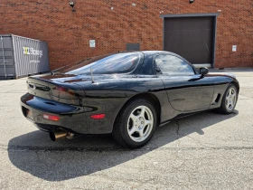 Mazda Rx-7 5 SPEED MANUAL-1 OWNER-NO ACCIDENTS-LEATHER-ROOF!, снимка 13