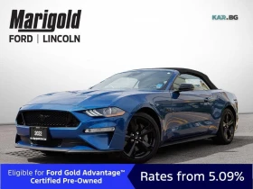 Ford Mustang * GT Premium* АвтоКредит * (ЦЕНА ДО БГ), снимка 1