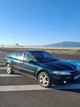 Renault Laguna 1.9 dci 120кс, снимка 2