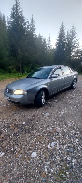 Audi A6 2.5 TDI 150 к.с., снимка 2