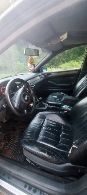 Audi A6 2.5 TDI 150 к.с., снимка 6