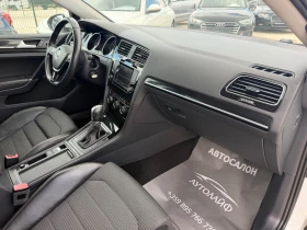 VW Golf HIGHLINE 1.6TDI-110 DSG KOJA MASSAGE PODGREV, снимка 10
