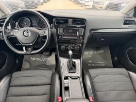VW Golf HIGHLINE 1.6TDI-110 DSG KOJA MASSAGE PODGREV, снимка 8