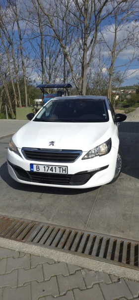 Peugeot 308, снимка 1