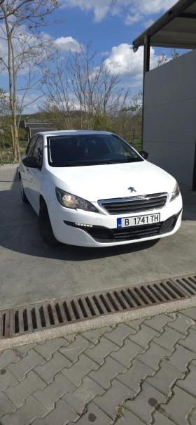 Peugeot 308, снимка 2
