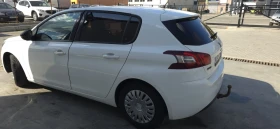 Peugeot 308, снимка 6