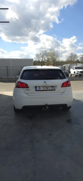Peugeot 308, снимка 5